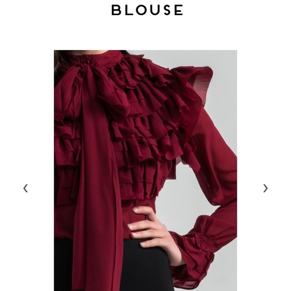 Blouse - Picture 4 of 4